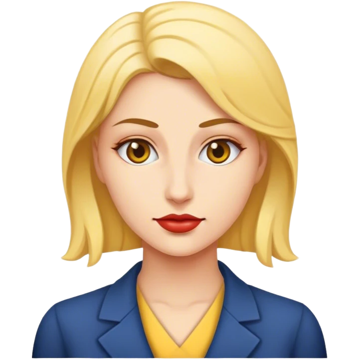 woman libertarian  emoji