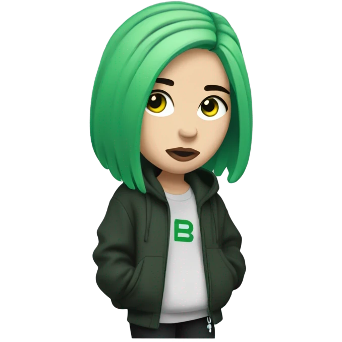 billie eilish emoji