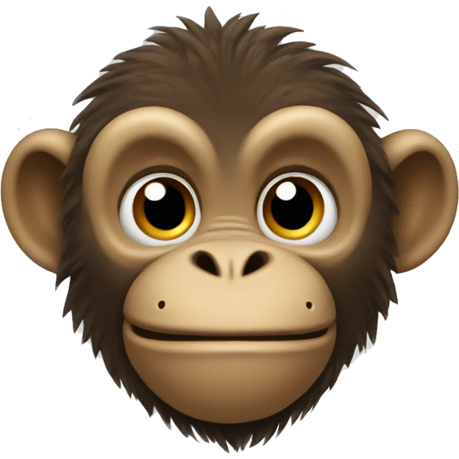 dinosaur monkey emoji