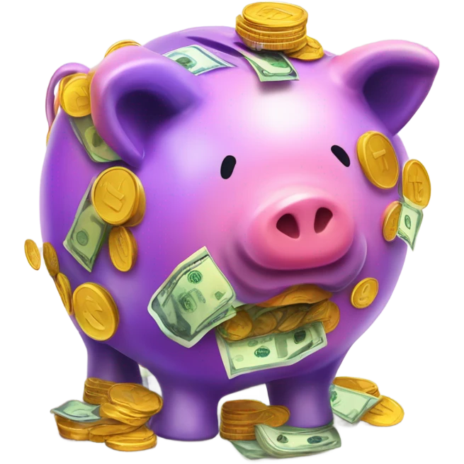 Deposit fun emoji