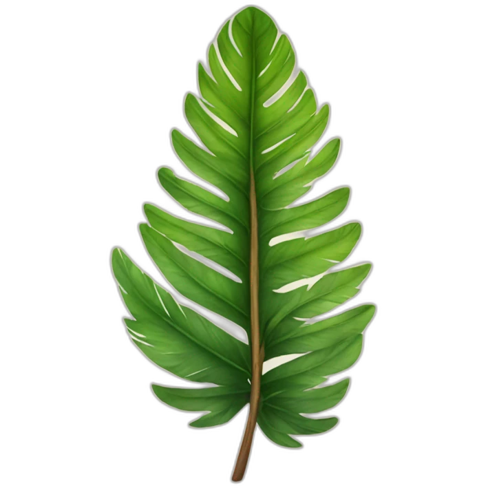 Pluma caligrafia emoji