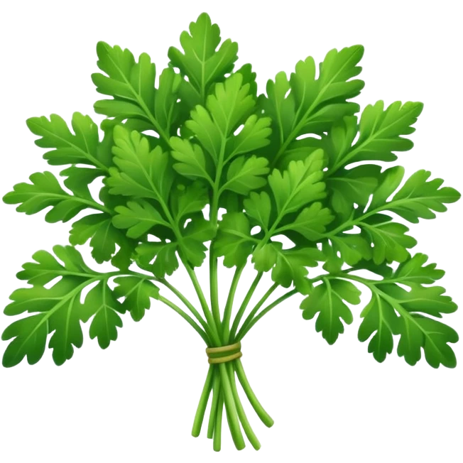 parsley emoji
