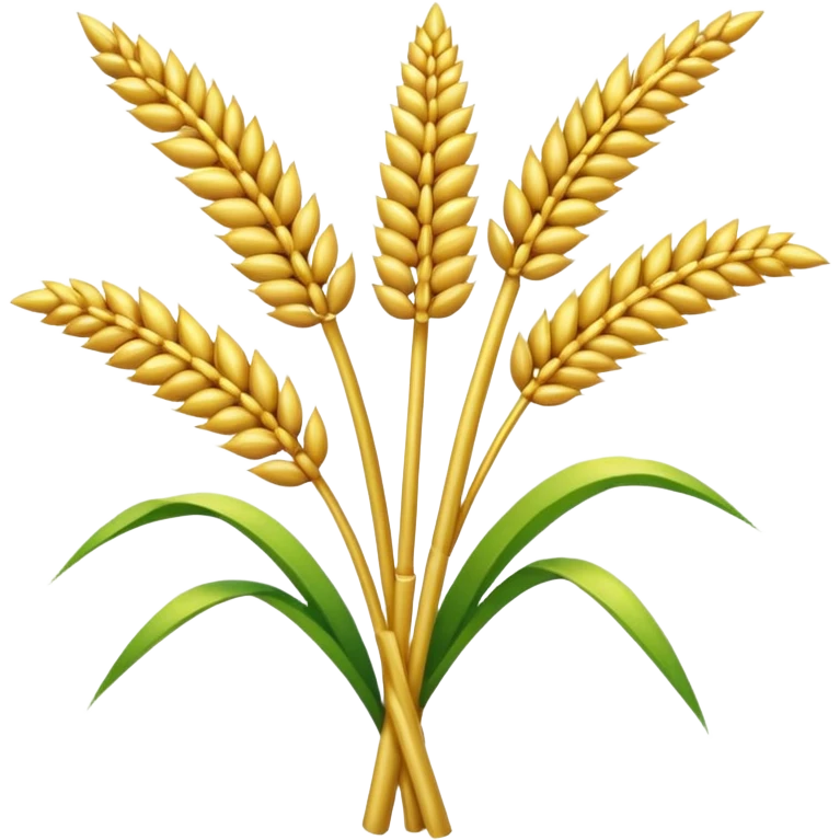 rice stalk emoji