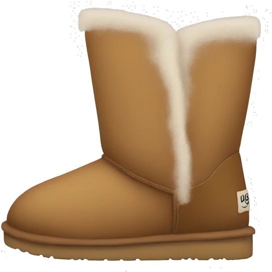 Uggs emoji