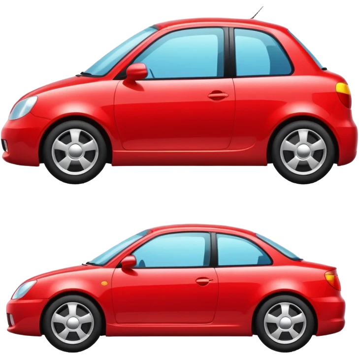 Voiture emoji