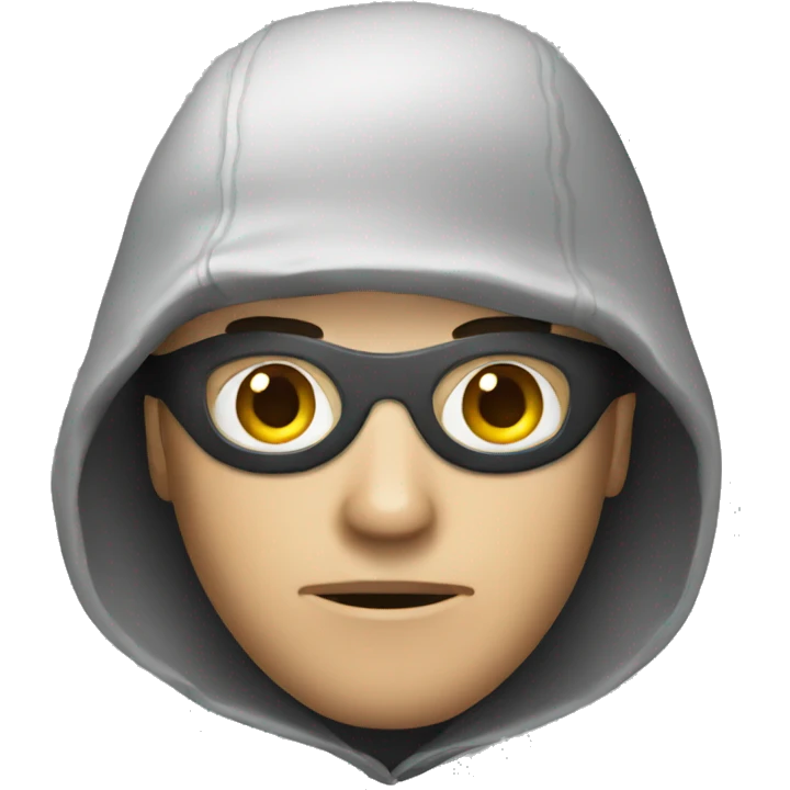 Robber emoji