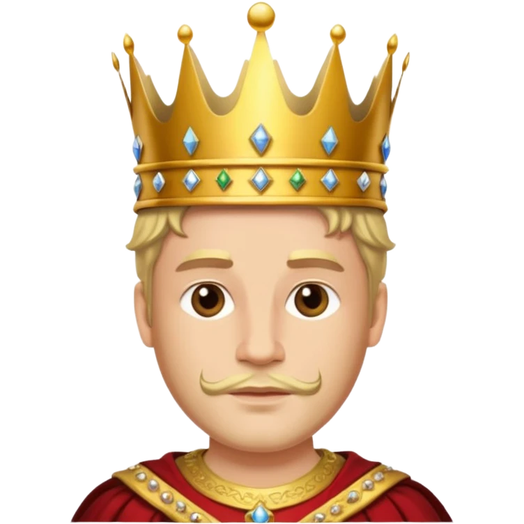 King emoji