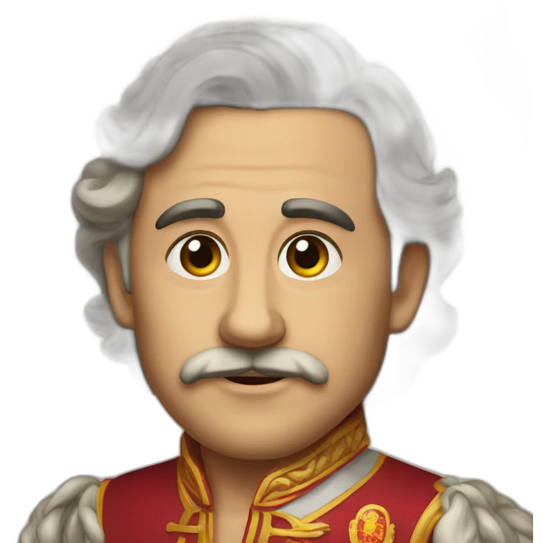 Reino de españa emoji