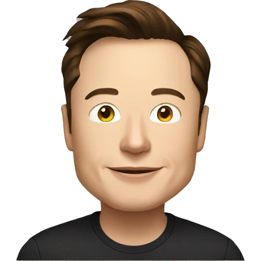 elon musk emoji