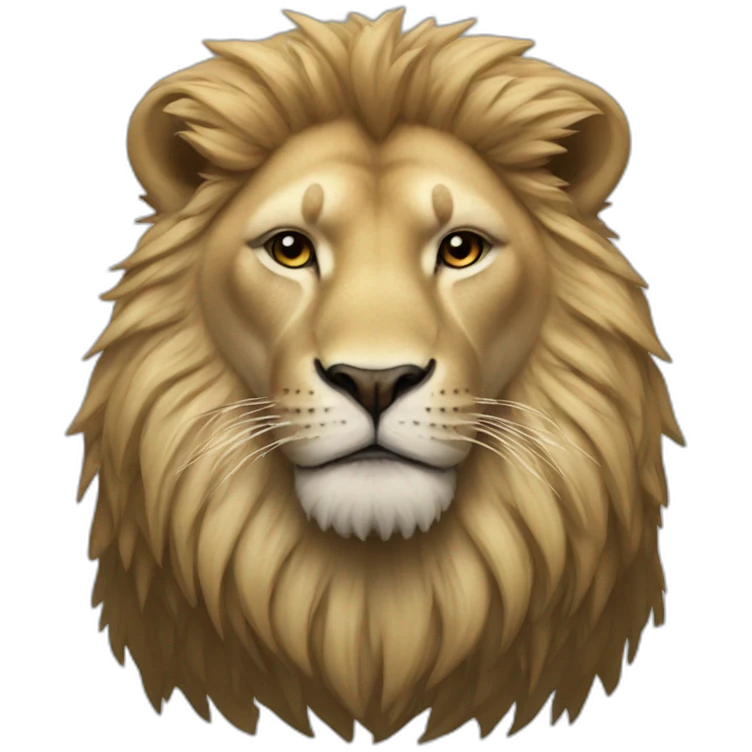 Löwe emoji