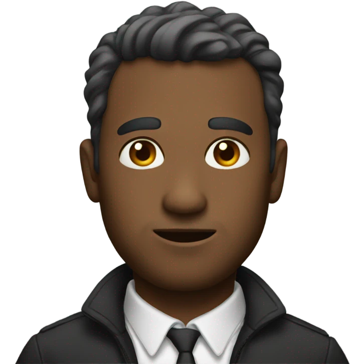 man emoji