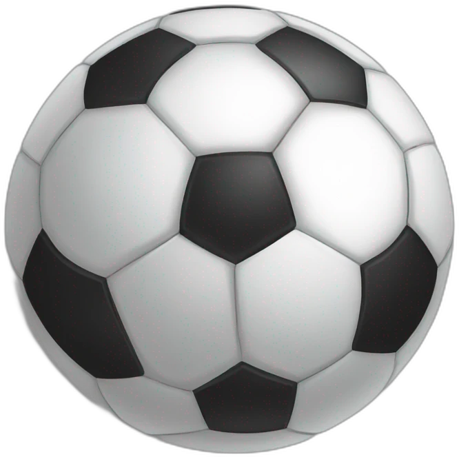 African football emoji