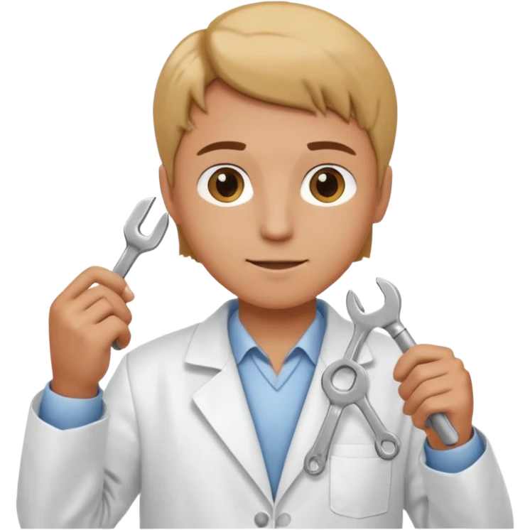 Mühendislik emoji