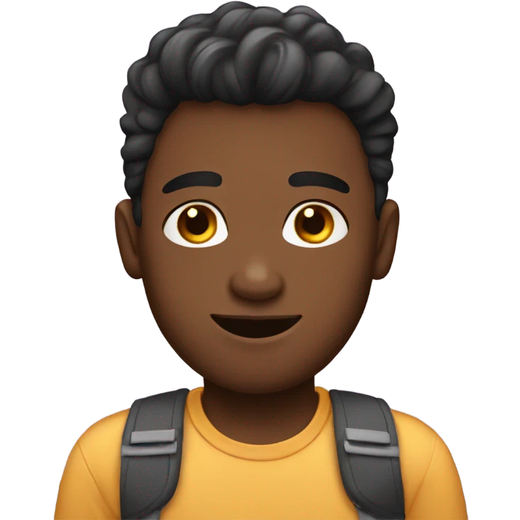 Gay boy emoji
