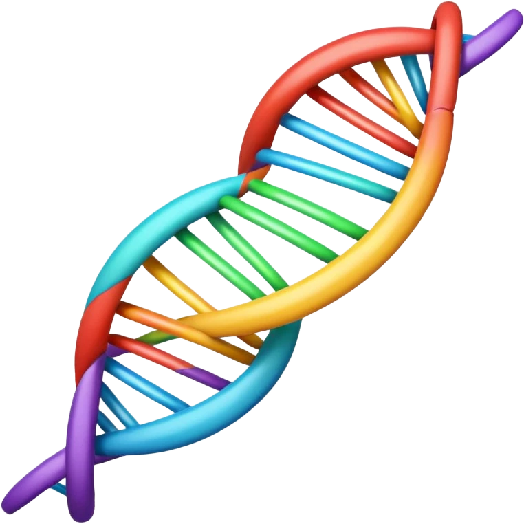 DNA emoji
