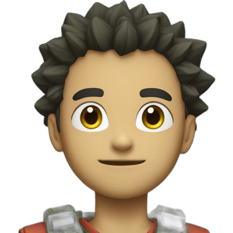 Senku emoji