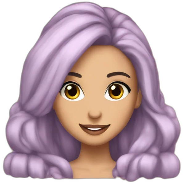 Arianna grande emoji