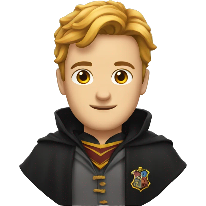 Hogwarts emoji