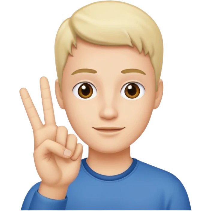 westside hand sign emoji