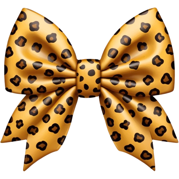 پاپیون پلنگی emoji