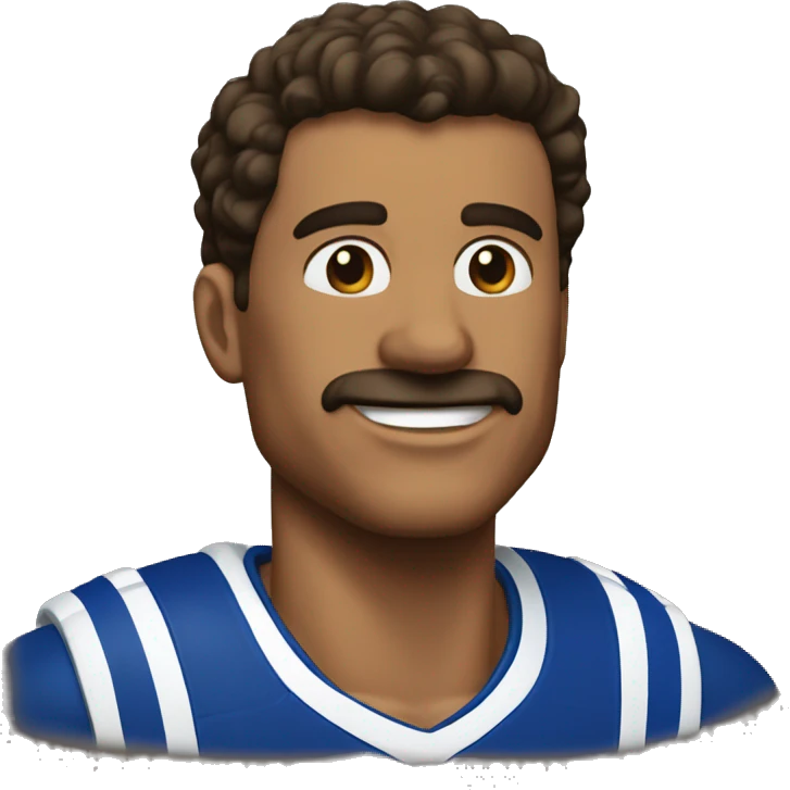 Duke dennis rizz emoji
