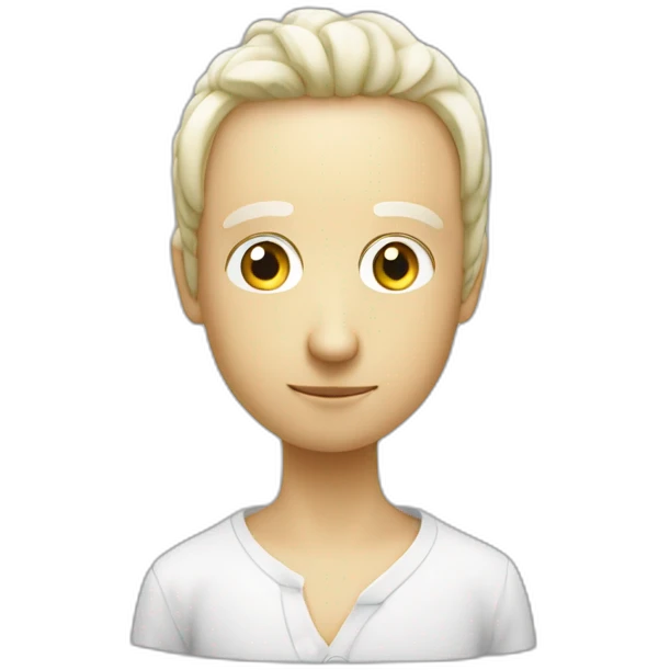 Un liquide blanc très suspicieux emoji