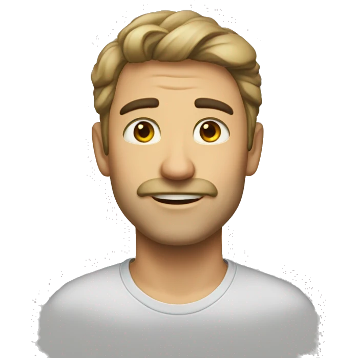 Пудель  emoji
