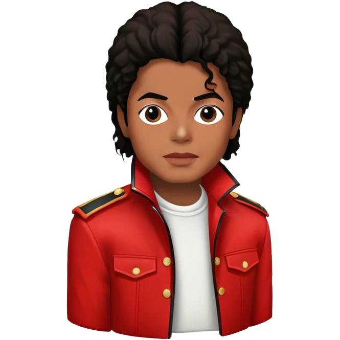 michael jackson thriller emoji