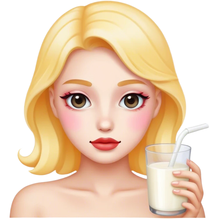 Milk Jelly tint makeup emoji