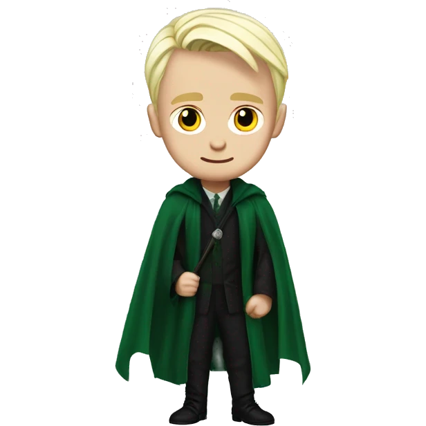 draco malfoy emoji