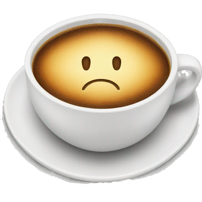 cup of coffee emoji