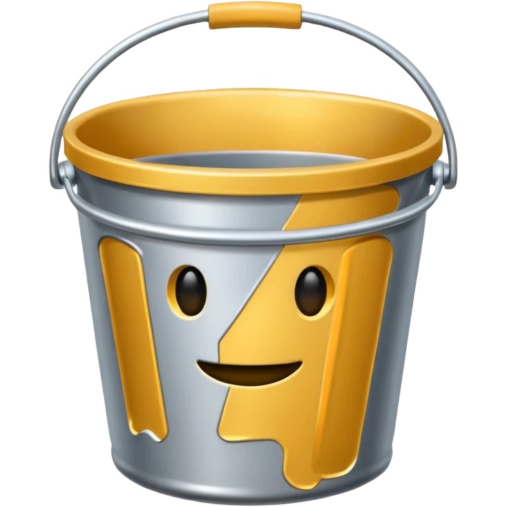 bucket emoji
