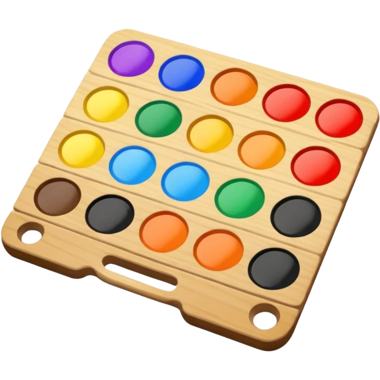 artist's palette emoji