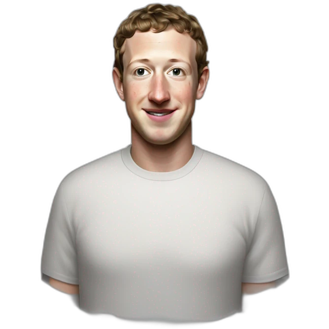 Mark Zuckerberg Arabia emoji