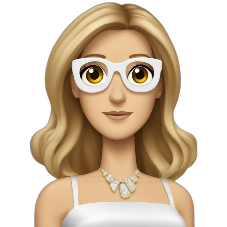 Céline dion emoji
