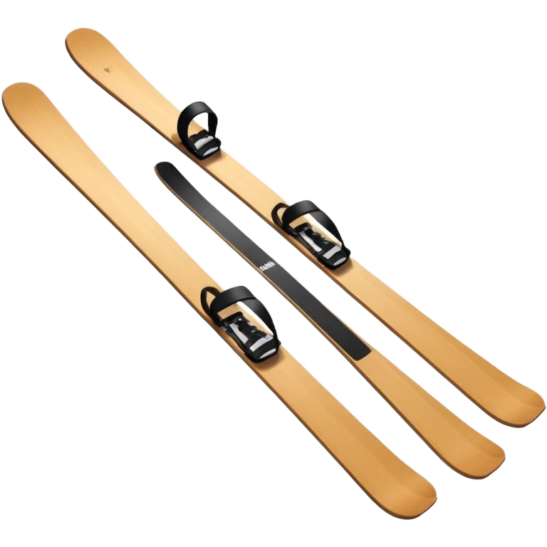 skis emoji