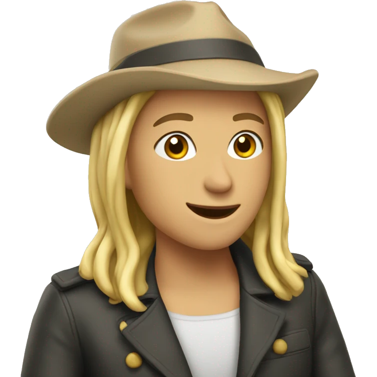   Bonne journée emoji