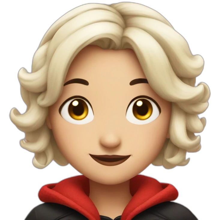 lady bug miraculous emoji