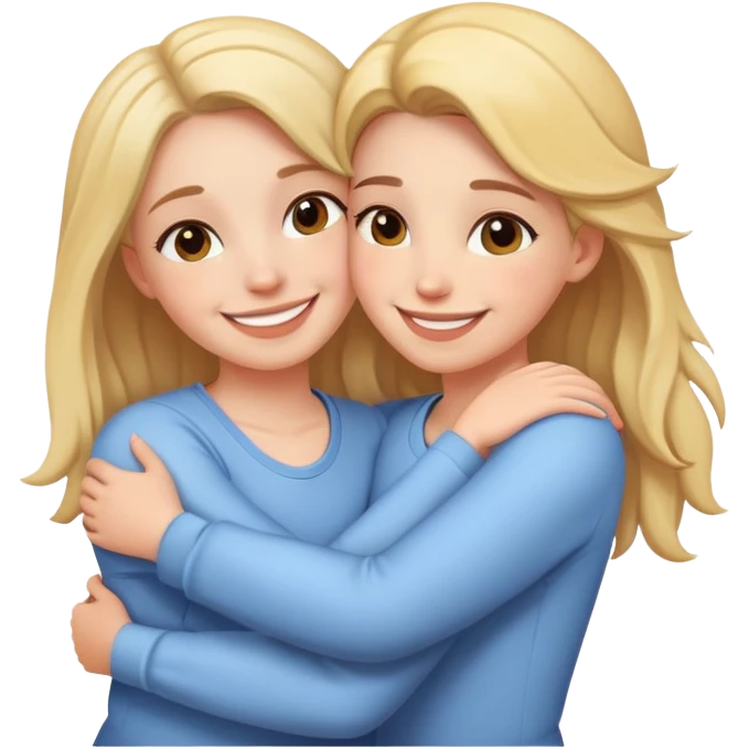 2 girls in love  emoji