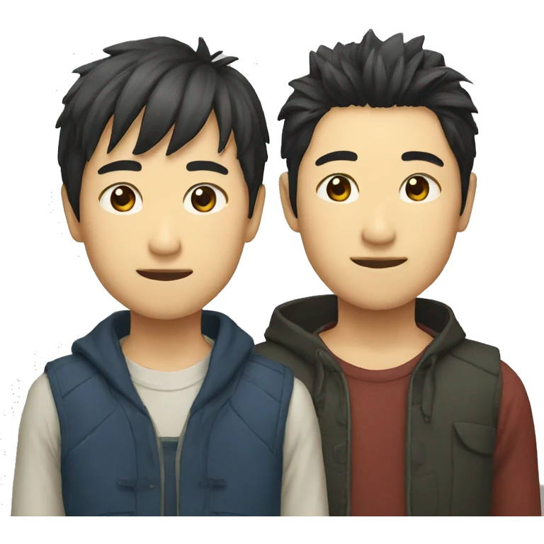 japanese brothers emoji