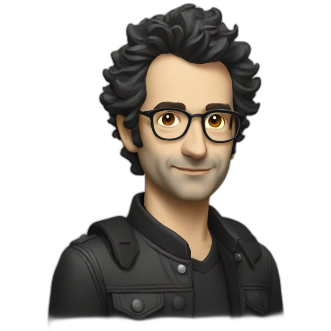 Matthieu Chedid emoji