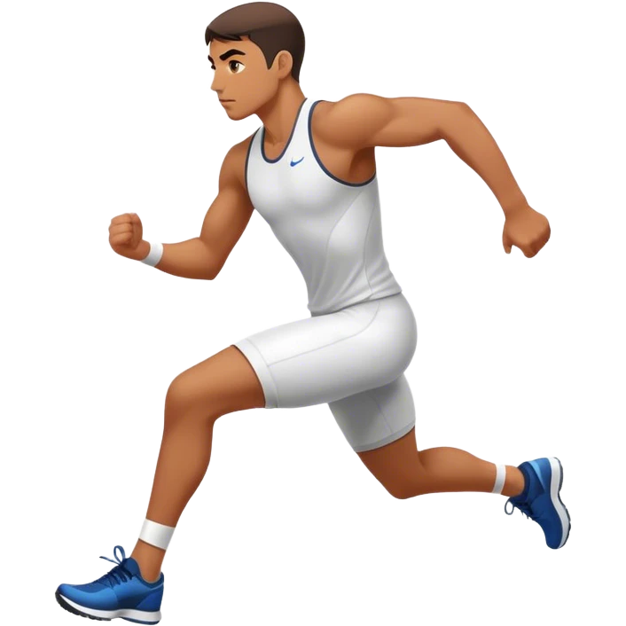 athlete Dynamic Mobility emoji