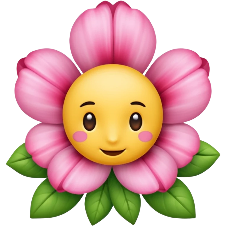 🎀+🌷 emoji