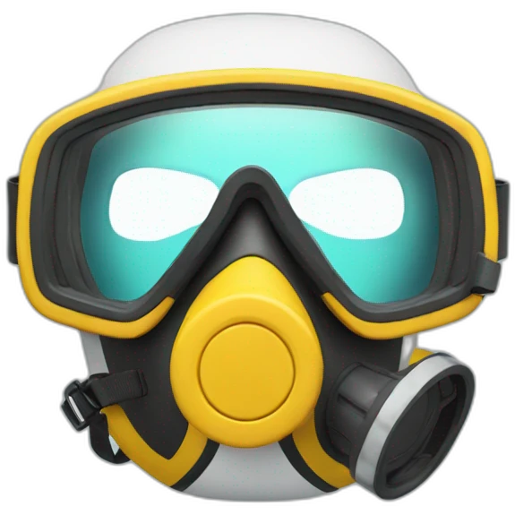 diving mask emoji