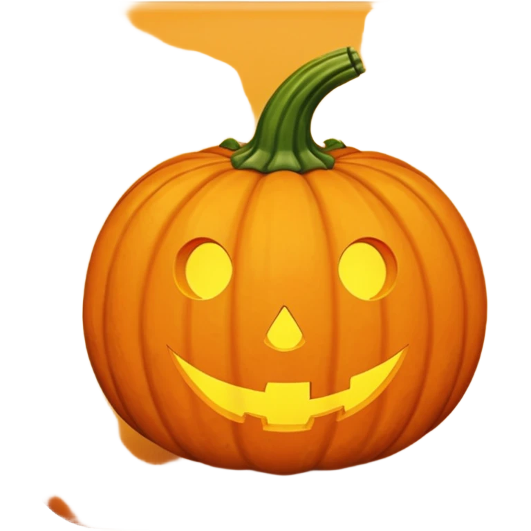 pumpkin emoji
