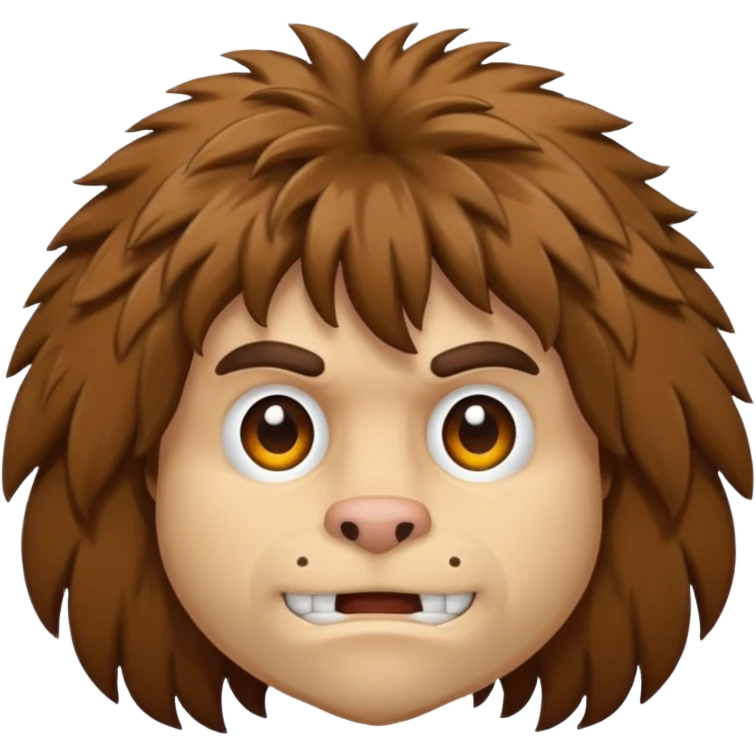 Żubroń emoji