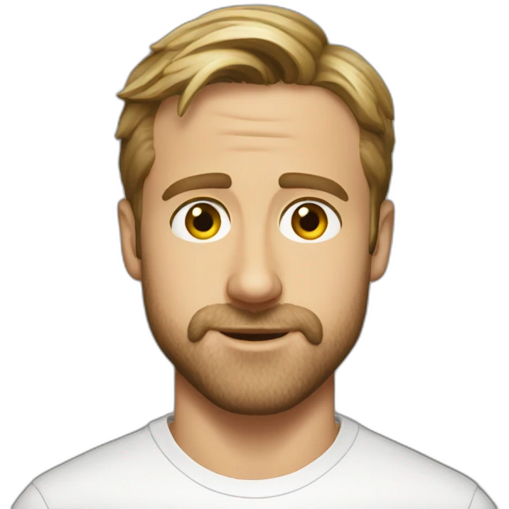 Ryan Gosling emoji