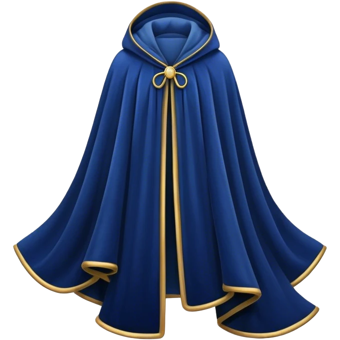 cloak emoji
