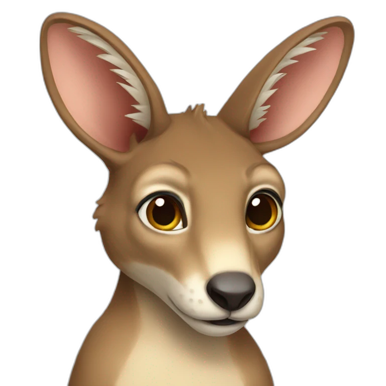 Kangourou emoji