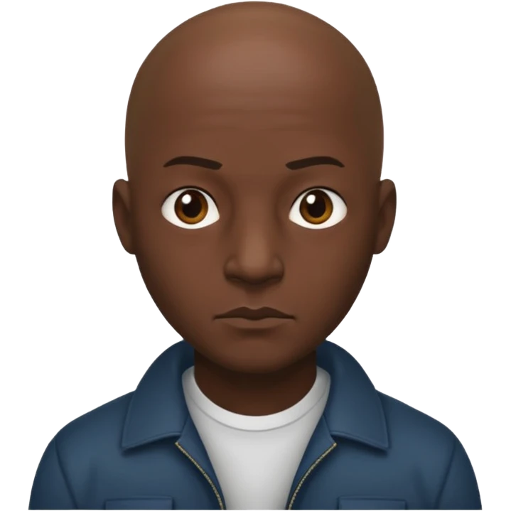 Shot on his head gangsta emoji